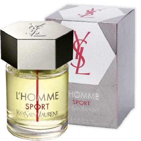 perfume ysl l'homme sport|ysl homme perfume price.